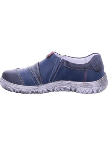 Krisbut Slipper in blau