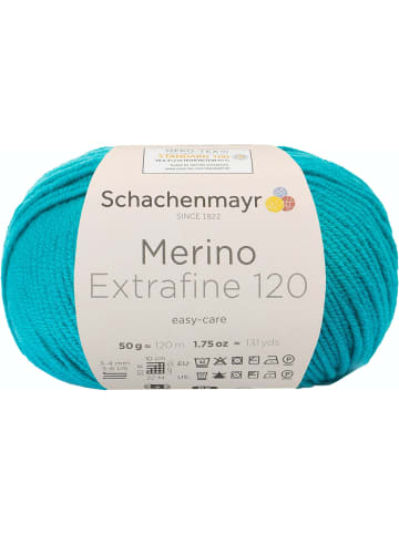 Schachenmayr since 1822 Handstrickgarne Merino Extrafine 120, 50g in Pine