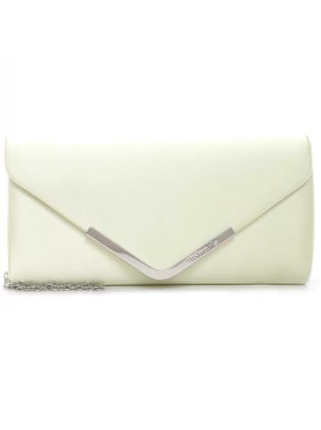Tamaris Amalia Clutch Tasche 26 cm in lightyellow