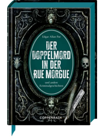 Coppenrath Buch - Der Doppelmord in der Rue Morgue