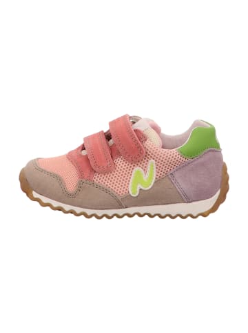 Naturino Klettschuhe in Rosa