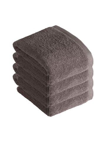 Vossen 4er Pack Badetuch in pepplestone