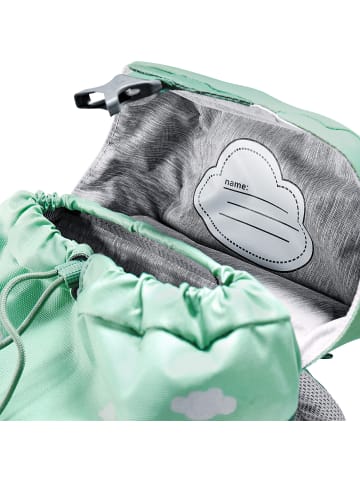 Deuter Schmusebär in Grün2010