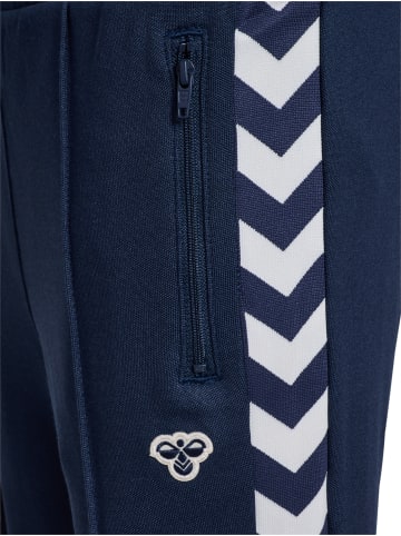 Hummel Hose Hmljr Archive Kinder in DRESS BLUES2