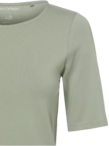 Franco Callegari Shirt in lind - 0009