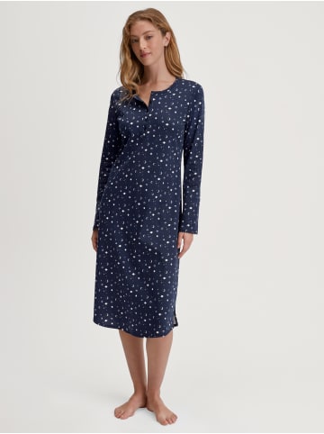Calida Nachthemd in peacoat blue