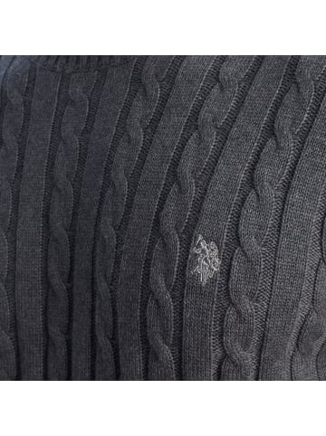 U.S. Polo Assn. Pullover in Gray
