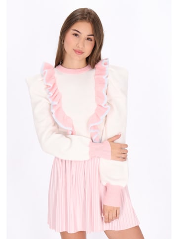 myMo Sweater in offwhite