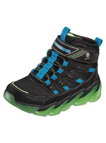 Skechers Stiefel in schwarz
