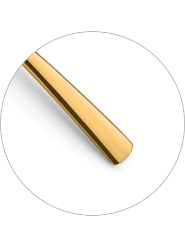Paul Wirths 30-tlg. Besteckset SWING in gold