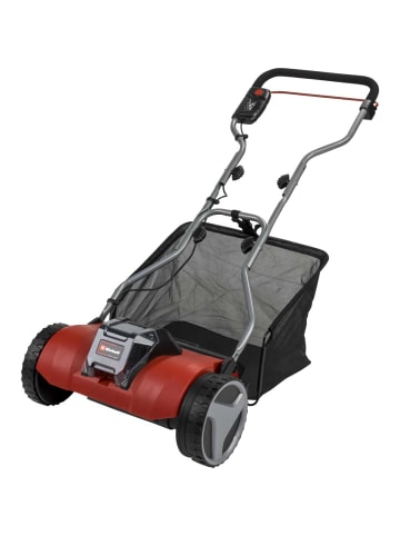 Einhell Multifunktionswerkzeug GE-HM 18/38 Li-Solo in Rot
