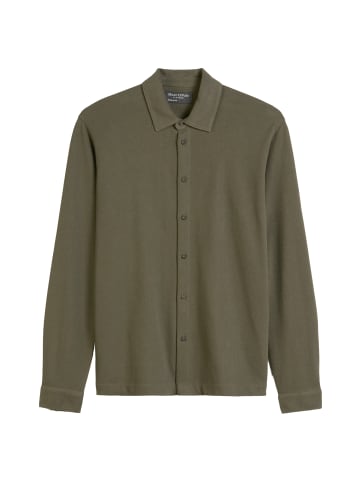 Marc O'Polo DfC Jerseyshirt regular in Copley Brown