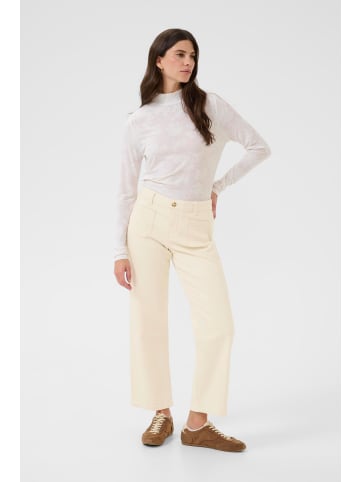 Cream Jeans CRNatalia Regular fit in Natural Sand