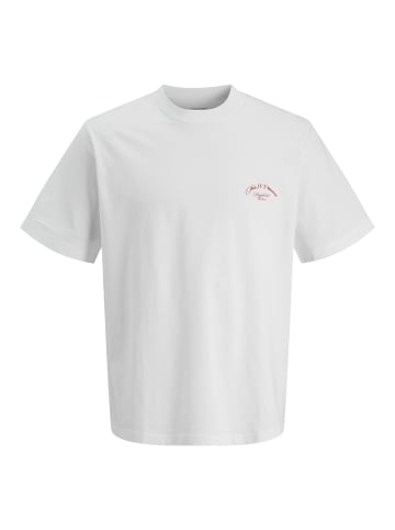 Jack & Jones T-shirt in Bright White