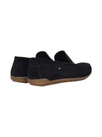 Bugatti Slipper in blau