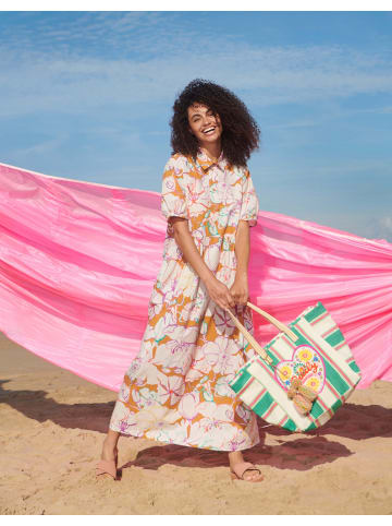 Oilily Sandra Shopper in Grün