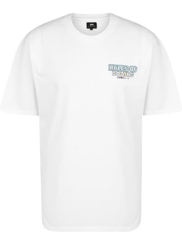 EDWIN  T-Shirts in white
