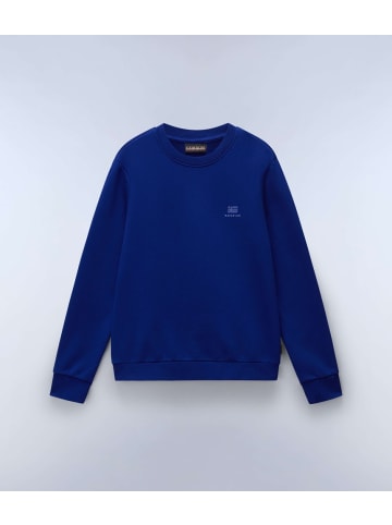 Napapijri Pullover "B-Nina" in Blau