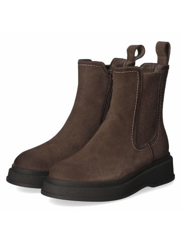 Tamaris Chelsea Boots in braun