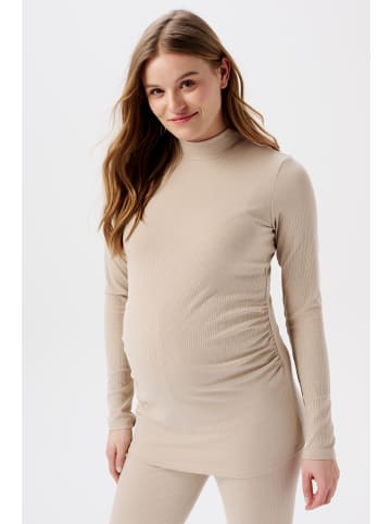 Noppies Langarmshirt Sira in Light Sand