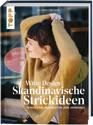 frechverlag Witre Design - Skandinavische Strickideen