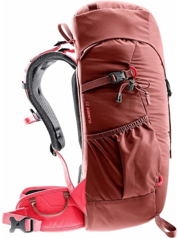 Deuter Rucksack für Damen in rot