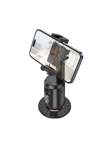 Wisam® Handyhalter K23 360 Auto Tracking Stativ Gesicht