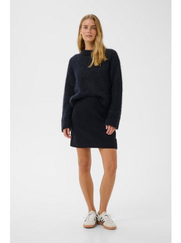 PART TWO Rock JulissaPW Feminine Form in Dark Navy