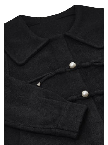 VIRITA Women Strickjacke in Schwarz