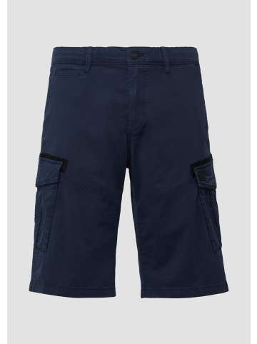 s.Oliver Bermuda FILE in 5852_tiefblau