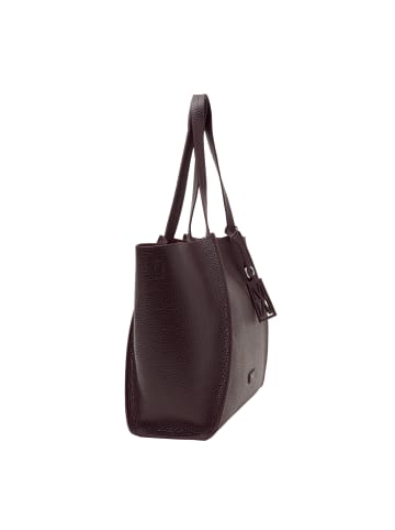 Marc O'Polo Shopper Model Biana in Black Cherry
