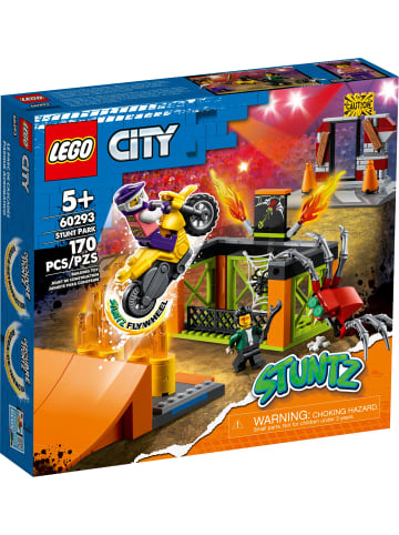 LEGO City 60293 Stunt-Park