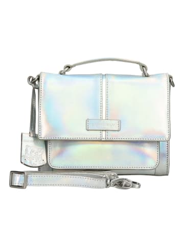 Burkely Taschen in Silber