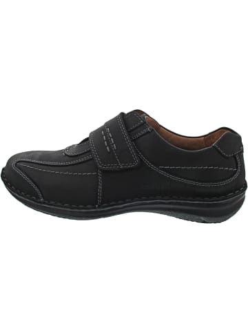 Josef Seibel Alec Slipper Schwarz