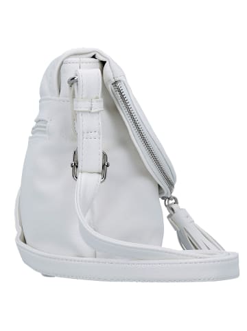 Tom Tailor Lari Umhängetasche 29 cm weiß