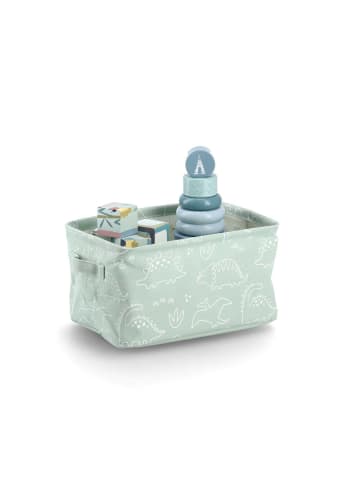 Zeller Present Aufbewahrungskorb in mehrfarben