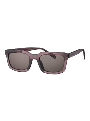 Tom Tailor Sonnenbrille für Erwachsene in Bordeauvioletttransparent