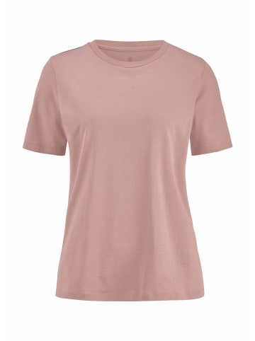 Hessnatur T-Shirt in rosé