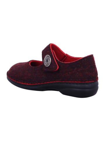 Finn Comfort SHOES "Ramsau" in BAROLO
