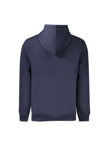 Tommy Hilfiger Blau Herren Sweatshirt aus Baumwolle