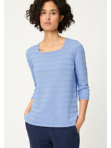 Olsen Pullover in hellblau - 0001
