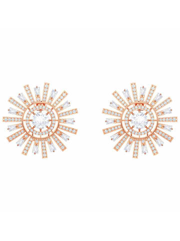 Swarovski Ohrringe für Damen in gold