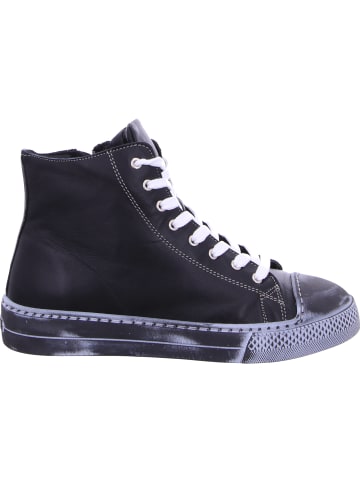Andrea Conti Sneaker in schwarz