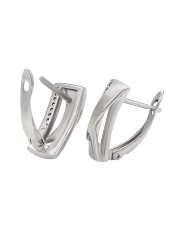 faina Women Earrings in Silver