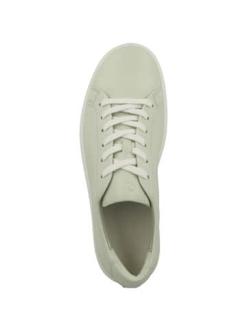 Ecco Sneaker low Soft 60 W in hellgruen