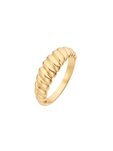 Noelani Ring Silber 925, gelbvergoldet in Gold