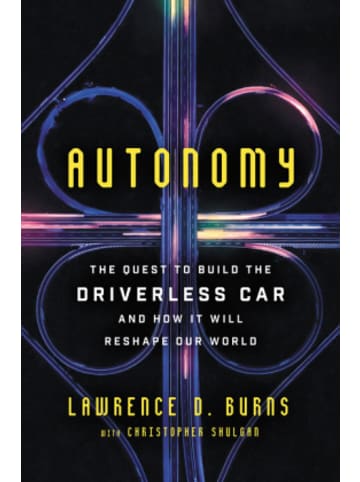 HarperCollins Buch - Autonomy