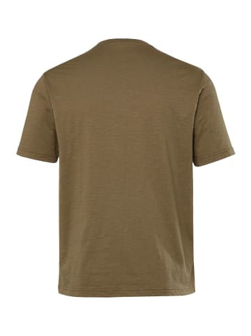 JP1880 Kurzarm T-Shirt in palmen grün