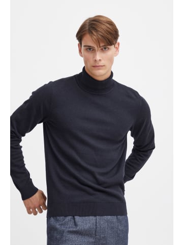 CASUAL FRIDAY Rollkragenpullover CFKarl roll neck knit in Blau