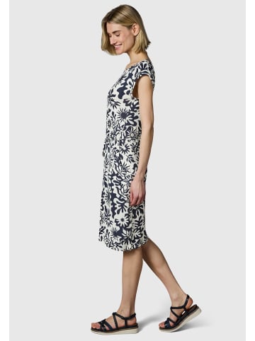 ragwear Sommerkleid Taggien Print in Blue26